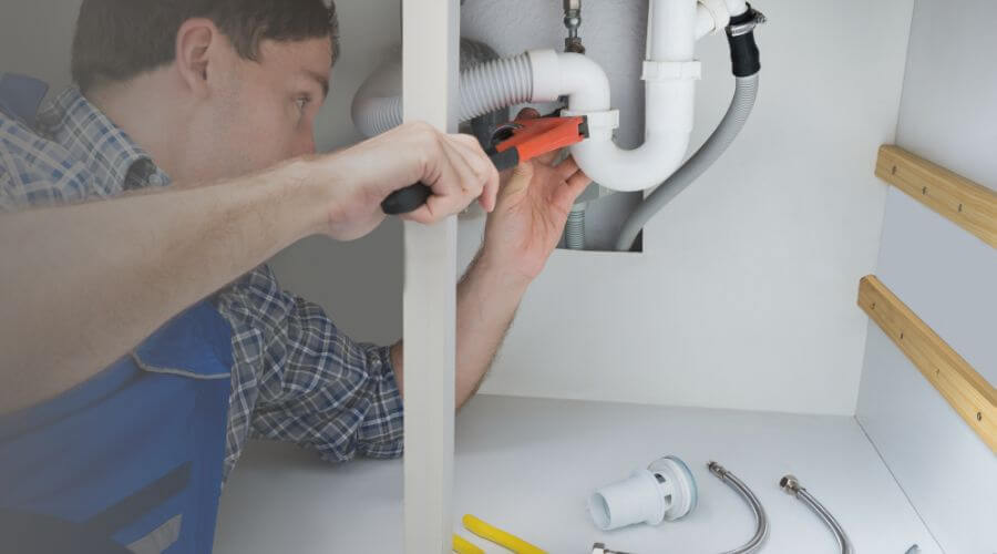 Local water heater installation in Van Buren Point, NY